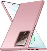 shieldcase slim case geschikt voor Samsung galaxy note 20 ultra - roze