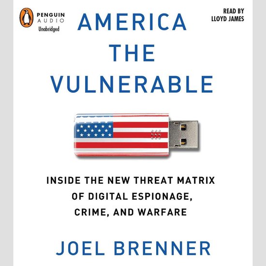 America the Vulnerable - cover