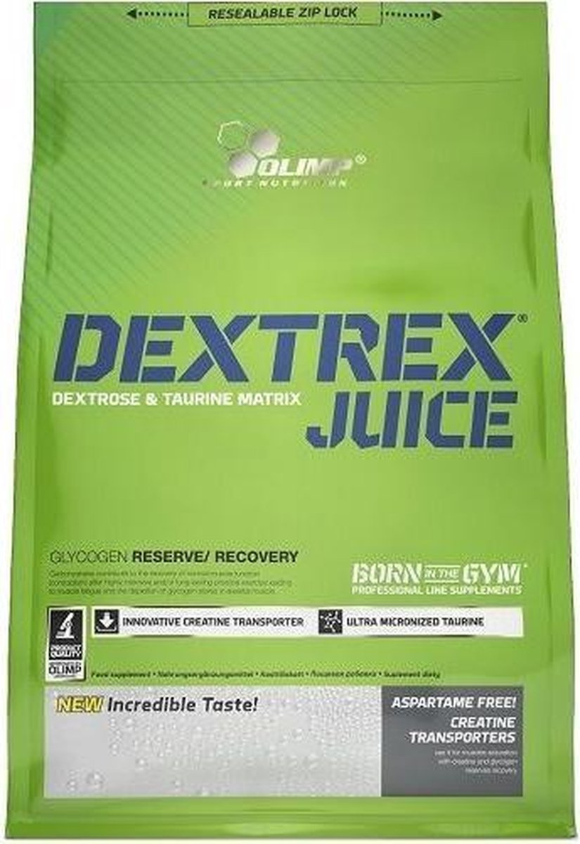 Dextrex Juice 1000gr Apple