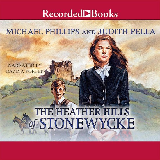 The Heather Hills of Stonewycke - cover