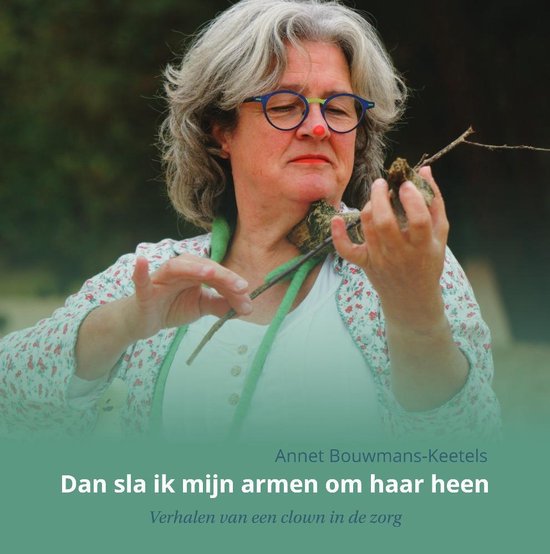 Dan sla ik mijn armen om haar heen