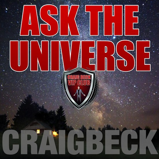 Ask The Universe: Manifesting Magic Secret 4 - cover