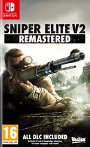Sniper Elite V2 - Remastered EN/FR (Switch)