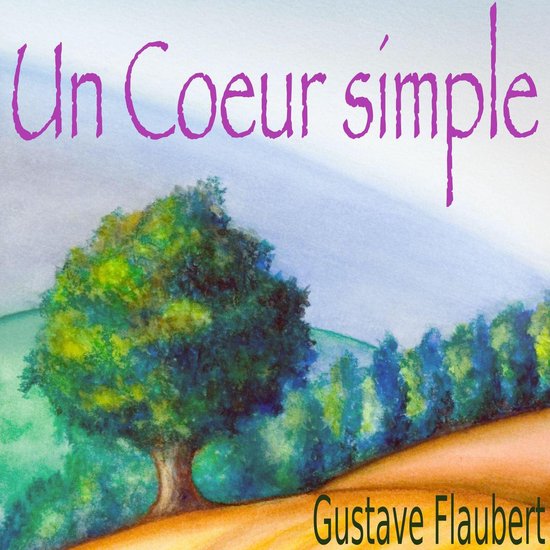 Un Coeur simple - cover