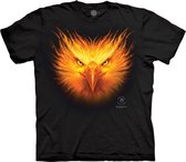 T-shirt Anne Stokes Firebird M