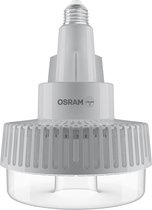 Osram HQL LED Highbay 140W 840 E40 117D | Vervangt 400W - Koel Wit.