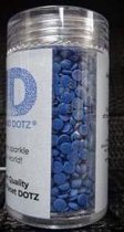 DDC.8154 DOTZ® - 12gr 2.8mm MID ORIENTAL BLUE