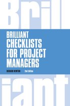 Brilliant Business - Brilliant Checklists for Project Managers