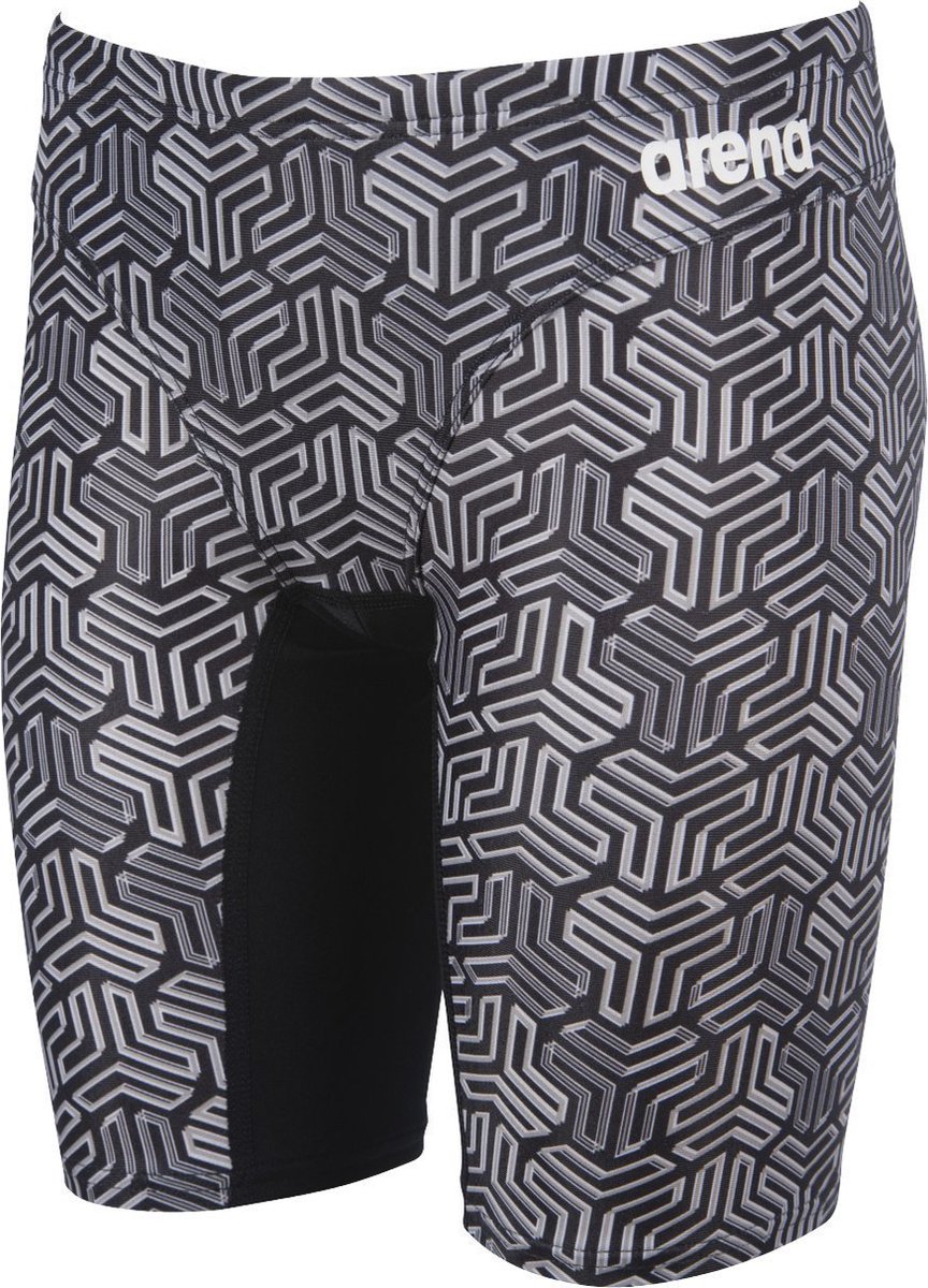 Arena - Jammer - Arena B Kikko Jr Jammer black-multi-black - 140