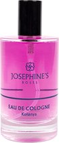 Josephine's Roses Eau De Cologne desinfecterend 100 ml - Parfum - Cologne Spray