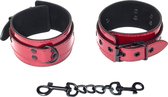 Aanpasbare Enkelboeien - Cuffs - BDSM - Bondage - Luxe Verpakking - Party Hard - Starfire