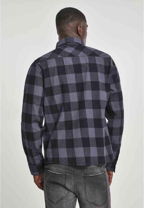 Brandit noir / gris, taille 2XL