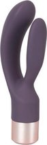 Bundle - You2Toys - Elegant Rabbit Vibrator met glijmiddel