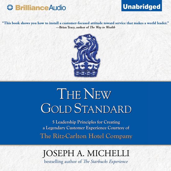 New Gold Standard, The - cover