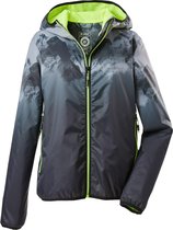 Killtec outdoorjas lyse Neongeel-152