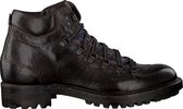 Mazzeltov 9071 Veterboots - Laarzen Met Veters - Heren - Bruin - Maat 45