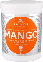 Hydration Mask With Mango Oil (mango Mask) 1000ml