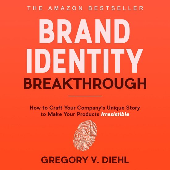 Brand Identity Breakthrough - cover