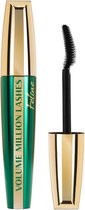 L’Oréal Paris - Volume Million Lashes - Féline - 01 Black - Zwart - Volume Mascara met Krul Effect - 10,7 ml