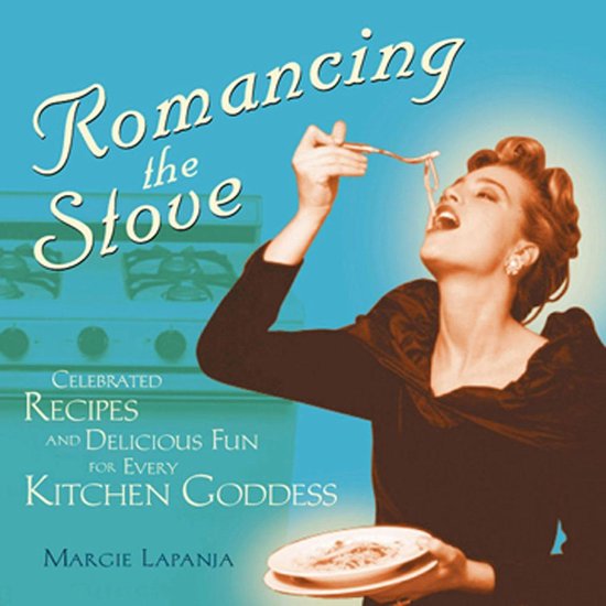 Romancing the Stove - cover