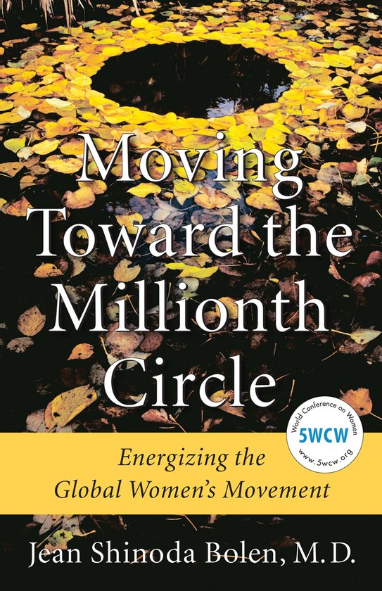 Moving Toward the Millionth Circle - cover