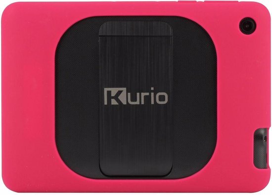 Kurio Tab Ultra Studio 100 - Kindertablet - 7 inch - 16GB - Roze - Kurio