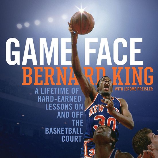 Game Face - cover