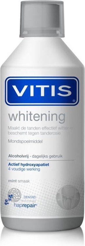 Vitis Whitening 500 ml bol.com