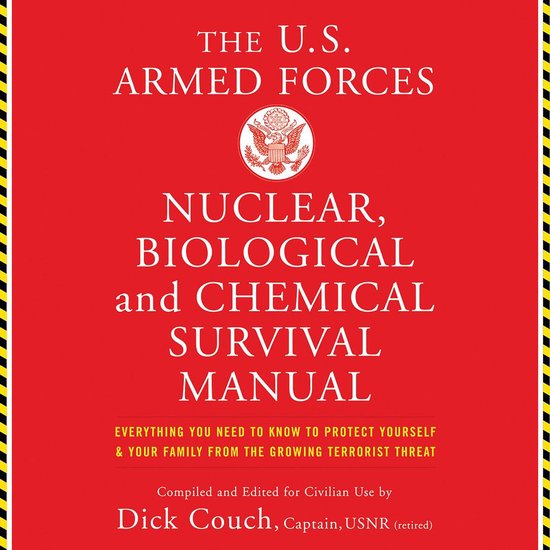 Foto: U s armed forces nuclear biological and chemical survival manual