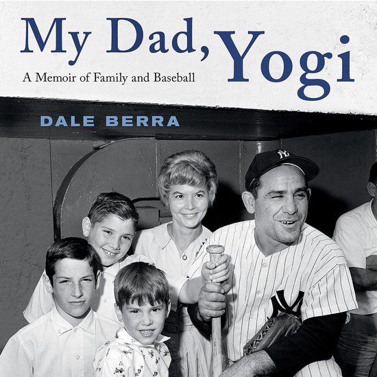 My Dad, Yogi - cover