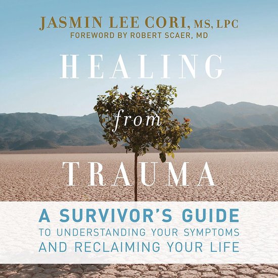 Healing from Trauma - cover