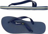 Ipanema Classic Brasil Teenslippers / Slippers - Blauw Heren - Maat 39