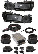 DSP Soundsystem -Complete-mit MMI Basic- Audi A6 4F