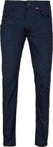 Mac Arne Broek Dessin Navy - maat W 34 - L 34