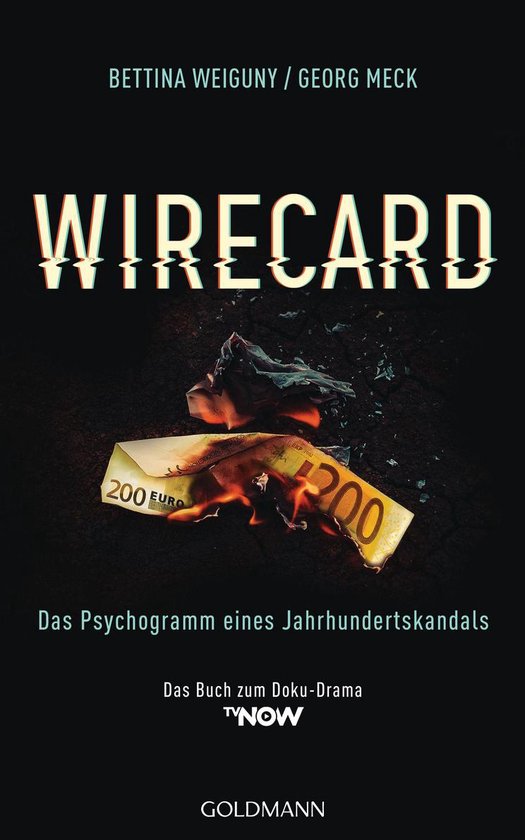 Wirecard - cover