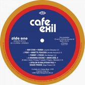 Cafe Exil - New Adventures In European Music 1972-1980