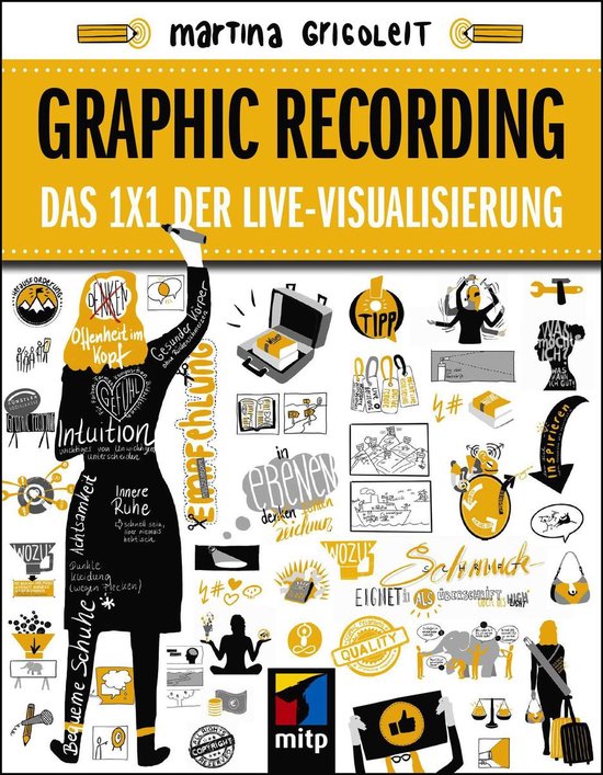 mitp Business - Graphic Recording - cover