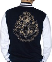 HARRY POTTER - Jacket - Hogwarts Men navy/white