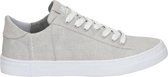 Hub heren sneaker - Licht grijs - Maat 40