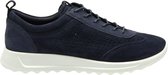 ECCO Flexure Runner Dames Sneaker - Blauw - Maat 40