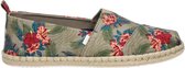 Toms Alpargata Classic heren espadrille - Multi - Maat 43