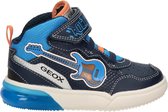 Skechers Gray Boy jongens sneaker - Blauw - Maat 26