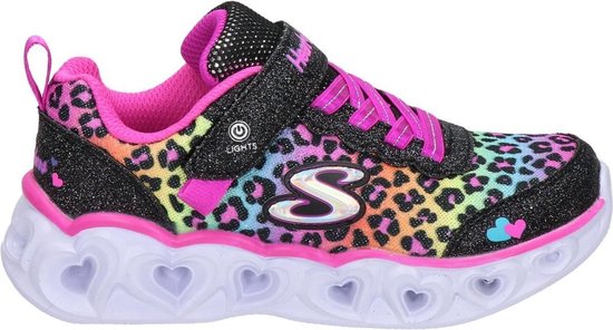 Skechers Set van 2 paar sneakersokken in zwart voor zij en hem, Maat: 35-38.  SK42019 - Vergelijk prijzen