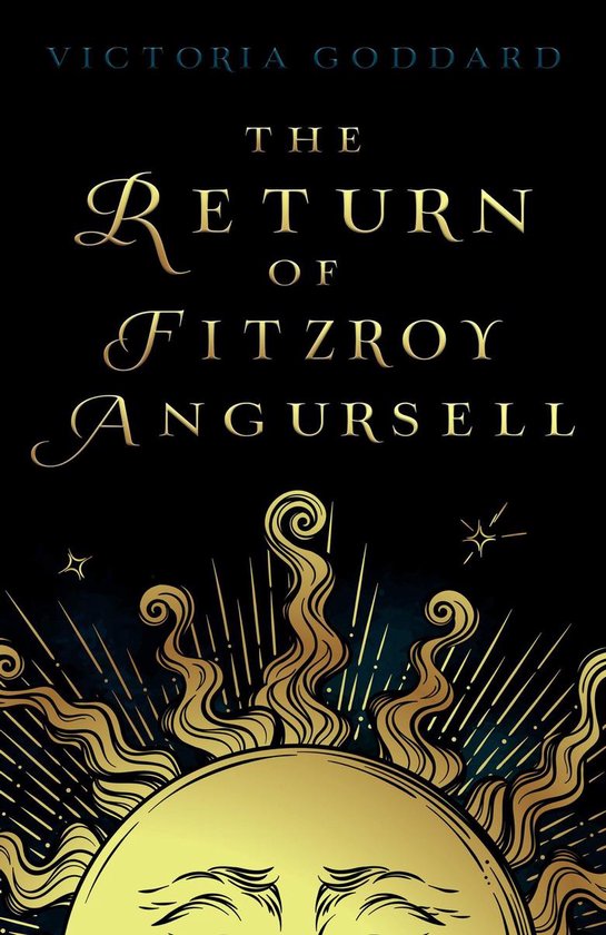 The Return of Fitzroy Angursell - cover