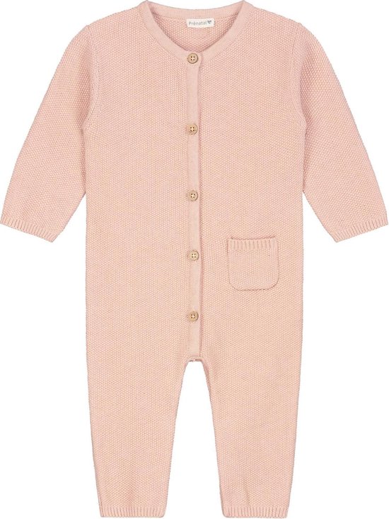Prénatal Newborn Pakje - Kinderkleding voor Meisjes - 1-delig - Maat 50 - Roze