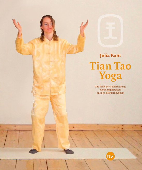 Tian Tao Yoga - cover