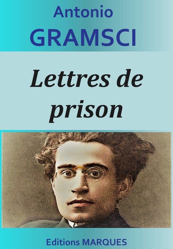 Lettres de prison - cover