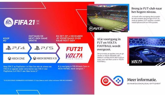 FIFA 21 PS4 & PS5