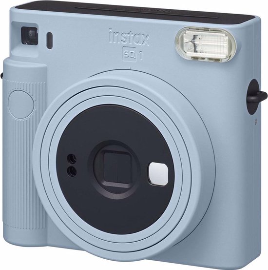 Fujifilm Instax Square SQ1 - Glacier Blue