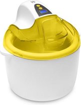 Frifri F9006 - Roomijsmachine - 1,5L - Geel